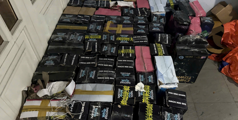 Đường dây buôn bán