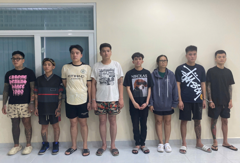 Đường dây buôn bán