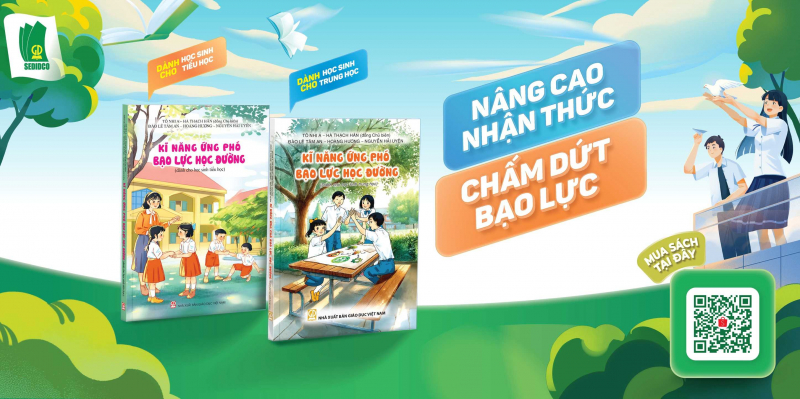 Chung tay phòng chống bạo lực học đường: Lan tỏa trách nhiệm vì thế hệ tương lai -0