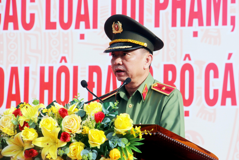 Công an TP Cần Thơ ra quân tấn công trấn áp tội phạm -0