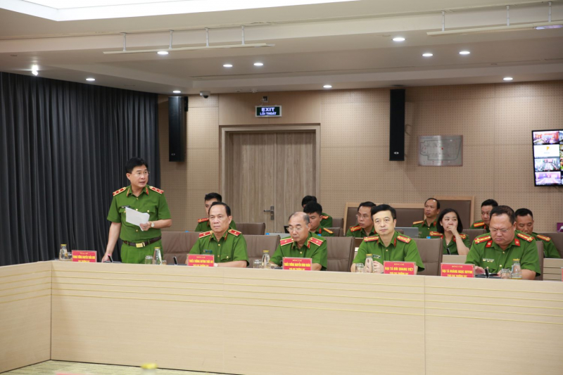 Tình hình cháy, nổ, sự cố xảy ra 6 tháng đầu năm 2025 giảm nhiều so với cùng kỳ -0