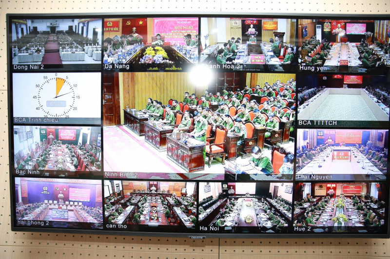 Tình hình cháy, nổ, sự cố xảy ra 6 tháng đầu năm 2025 giảm nhiều so với cùng kỳ -0