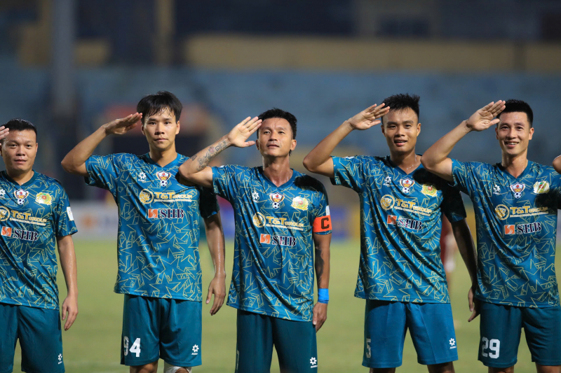 ចាំមើលជើងឯកក្រុមប៉ូលិសវៀតណាម II -0