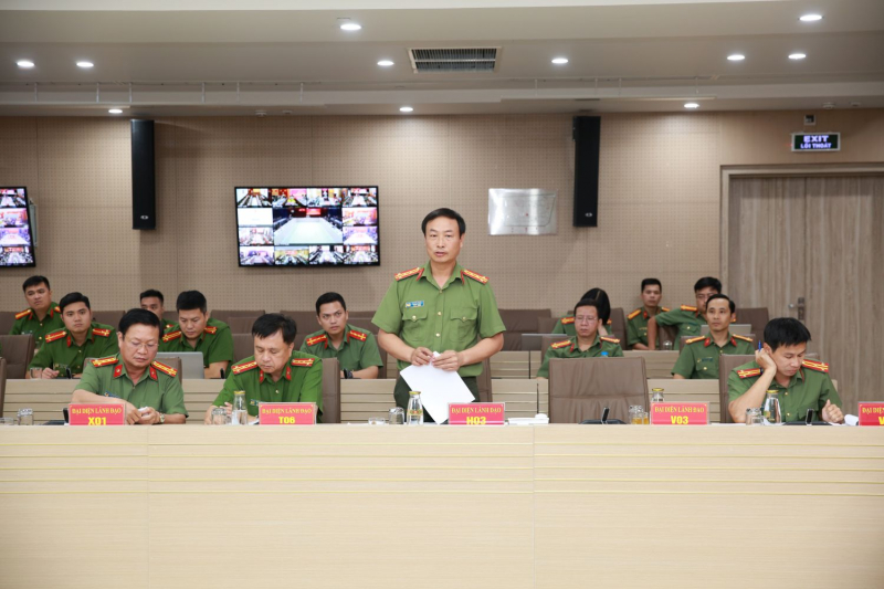 Tình hình cháy, nổ, sự cố xảy ra 6 tháng đầu năm 2025 giảm nhiều so với cùng kỳ -0