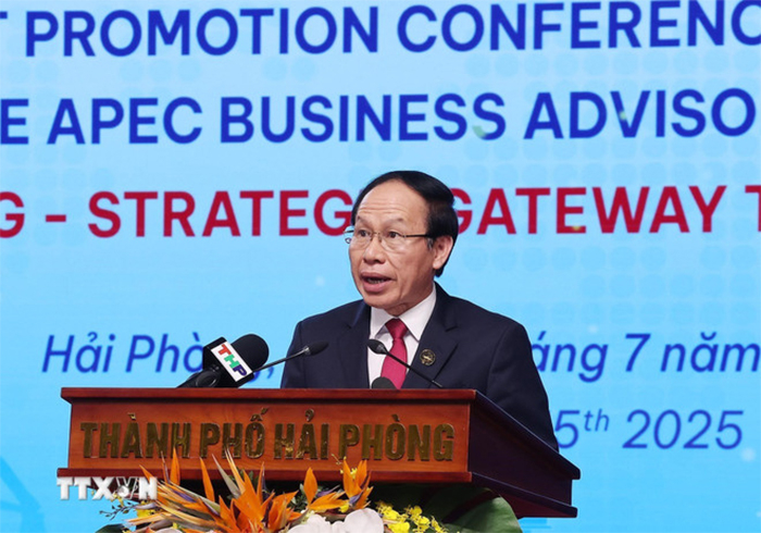 Chủ tịch nước: Hải Phòng hội tụ khả năng thích ứng nhanh và kiến tạo -0