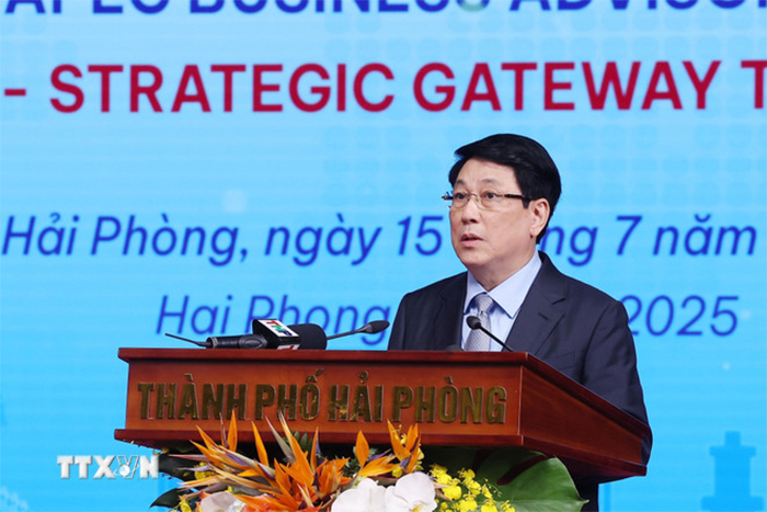 Chủ tịch nước: Hải Phòng hội tụ khả năng thích ứng nhanh và kiến tạo -0