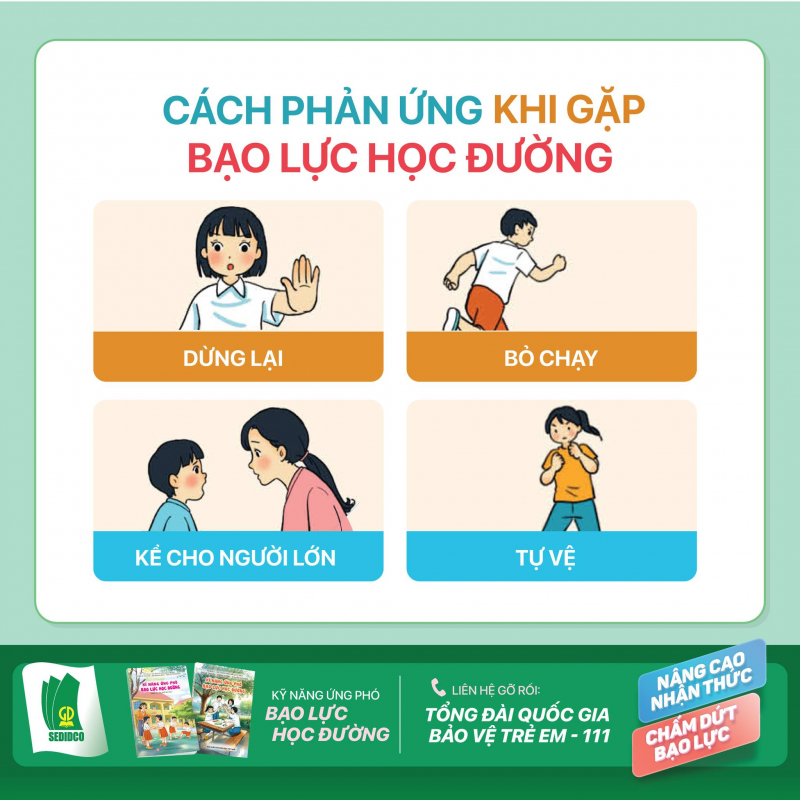 Chung tay phòng chống bạo lực học đường: Lan tỏa trách nhiệm vì thế hệ tương lai -0