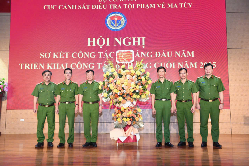 Các loại tội phạm đặc biệt nghiêm trọng liên quan đến ma túy đều giảm -0