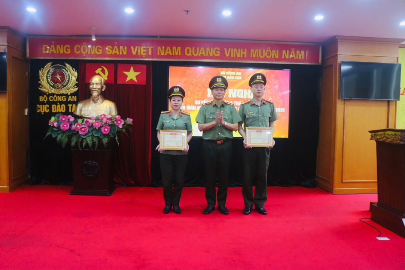 Đổi mới công tác giáo dục đào tạo phù hợp với mô hình tổ chức mới -0