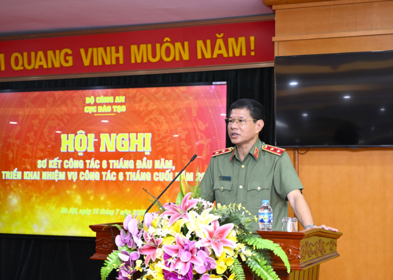 Cục Đào tạo tổng kết -0
