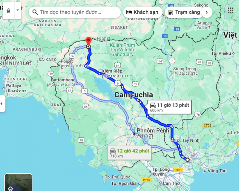 Học sinh lớp 10 ở TP Hồ Chí Minh mất tích đã được chuộc về từ Campuchia -0
