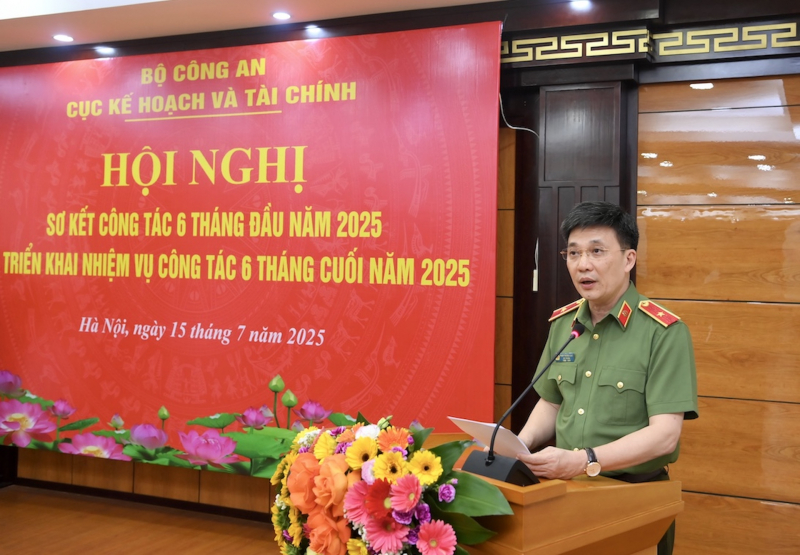 Nâng cao hiệu quả công tác quản lý, điều hành ngân sách trong CAND -0