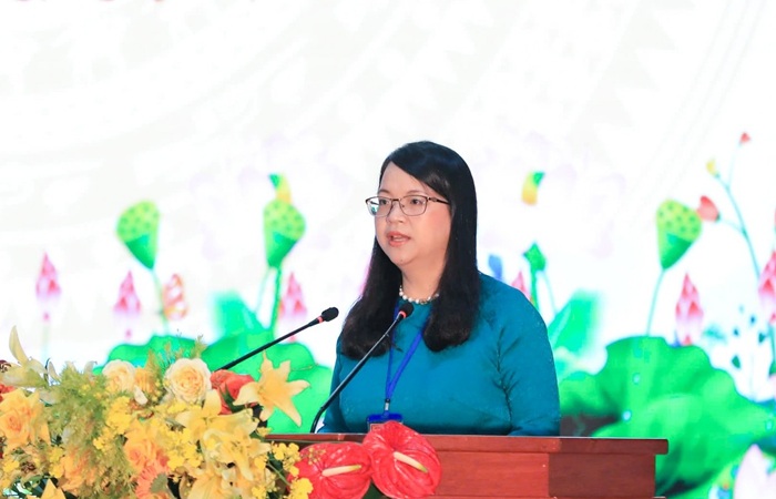 Phó Thủ tướng Thường trực dự đại hội điểm xã Đơn Dương -0