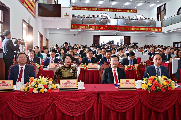 Phó Thủ tướng Thường trực dự đại hội điểm xã Đơn Dương -0