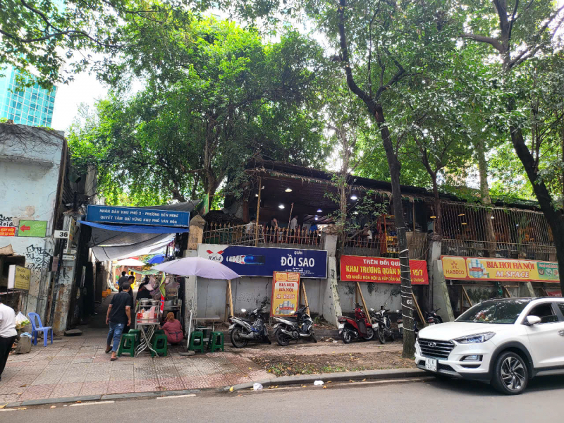 Em họ của “đại gia” Đinh Trường Chinh có vai trò gì trong phi vụ trục lợi “đất vàng”? -0