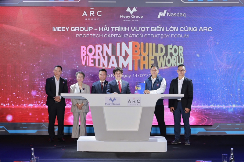 Những tiết lộ “khủng” về đối tác tư vấn IPO quốc tế cho Meey Group -0