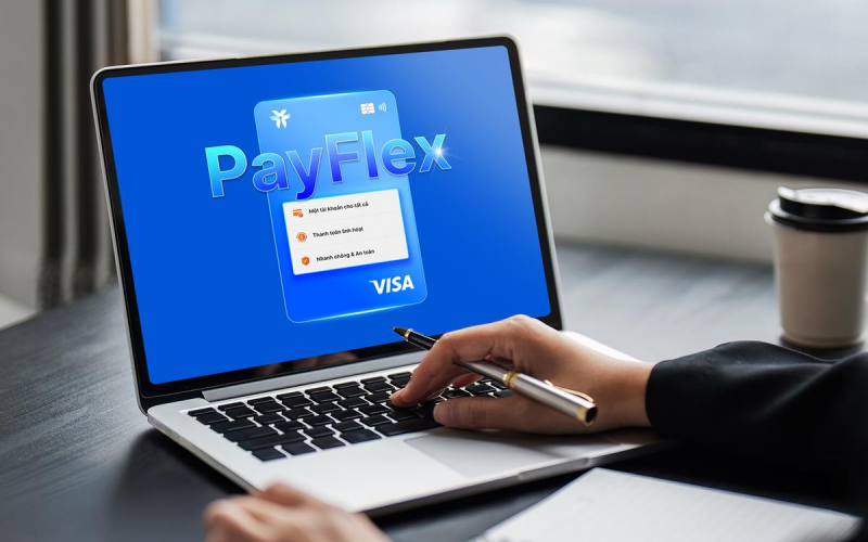 Trải nghiệm VIB PayFlex – 1 thẻ làm chủ mọi nguồn tiền -0