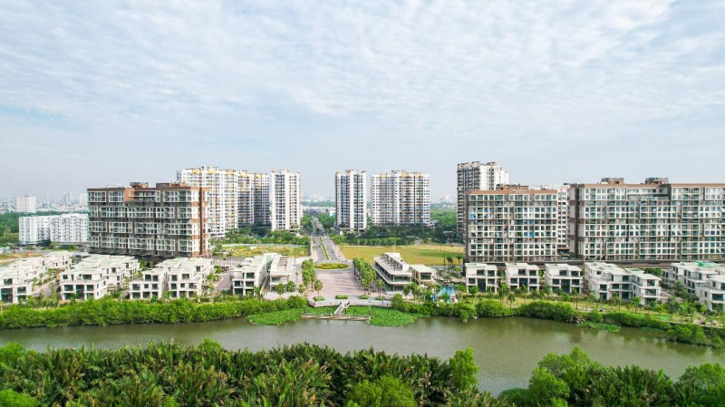 Nam Long triển khai chương trình Easy Pay – Easy Invest: giải pháp tài chính tối ưu cho an cư và đầu tư -0