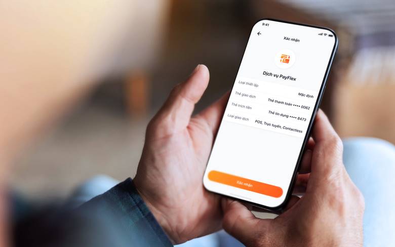 Trải nghiệm VIB PayFlex – 1 thẻ làm chủ mọi nguồn tiền -0