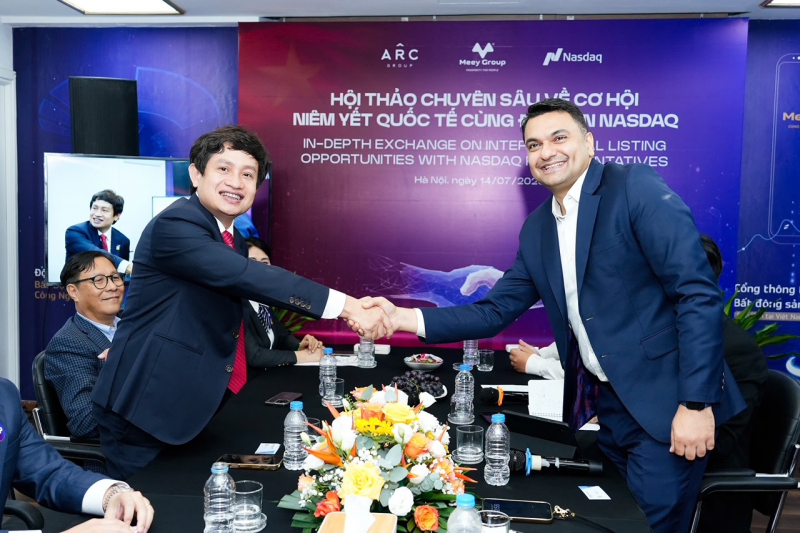 Những tiết lộ “khủng” về đối tác tư vấn IPO quốc tế cho Meey Group -0