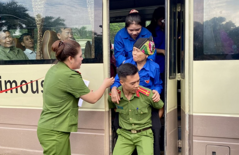 Một giọt máu – Vạn niềm tin -0