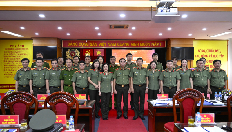 Cục Đào tạo tổng kết -0