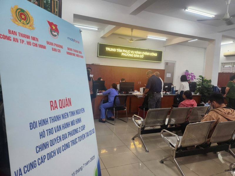 “Đồng hành cùng địa phương” thực hiện mô hình chính quyền địa phương 2 cấp -2