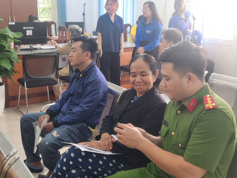 “Đồng hành cùng địa phương” thực hiện mô hình chính quyền địa phương 2 cấp -3
