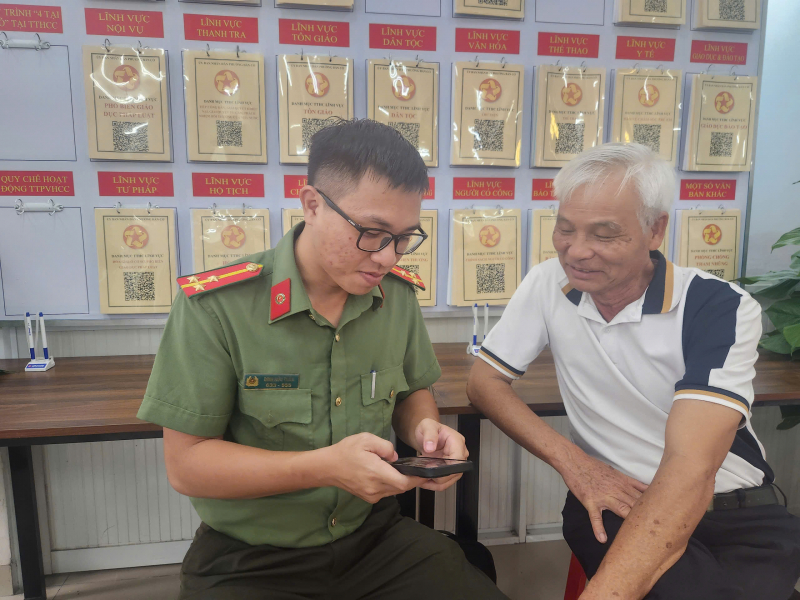 “Đồng hành cùng địa phương” thực hiện mô hình chính quyền địa phương 2 cấp -4