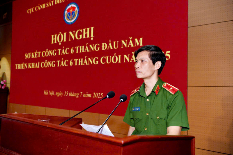 Các loại tội phạm đặc biệt nghiêm trọng liên quan đến ma túy đều giảm -0