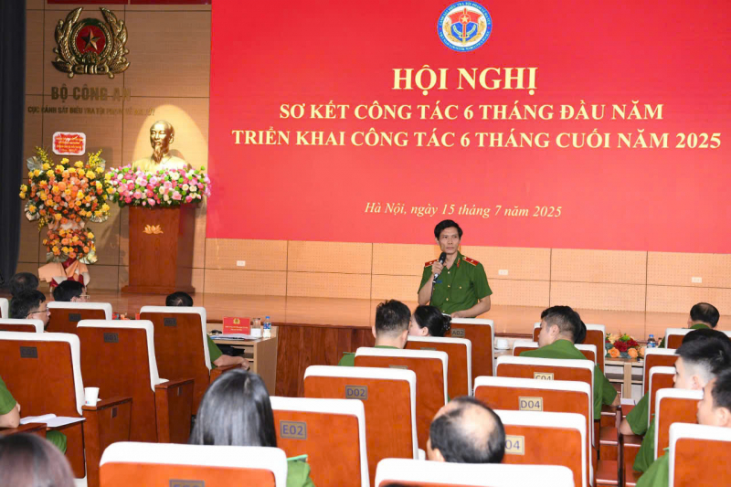 Các loại tội phạm đặc biệt nghiêm trọng liên quan đến ma túy đều giảm -0
