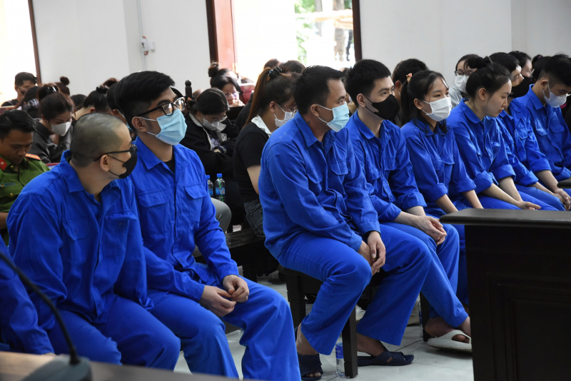 Xét xử 87 bị cáo lập dự án bất động sản “ma” để lừa đảo, chiếm đoạt tài sản -0