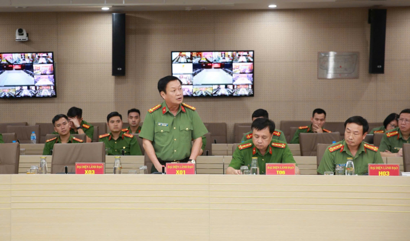 Tình hình cháy, nổ, sự cố xảy ra 6 tháng đầu năm 2025 giảm nhiều so với cùng kỳ -0
