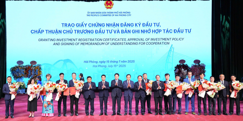 ABAC III và cơ hội vàng cho Hải Phòng -0