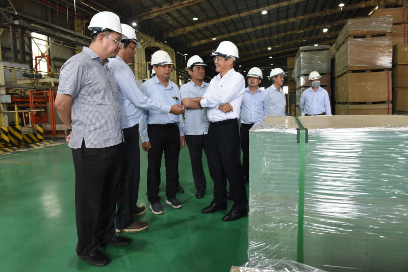 VRG: Đa dạng hóa chiến lược, đột phá hợp tác, dẫn đầu phát triển bền vững -0