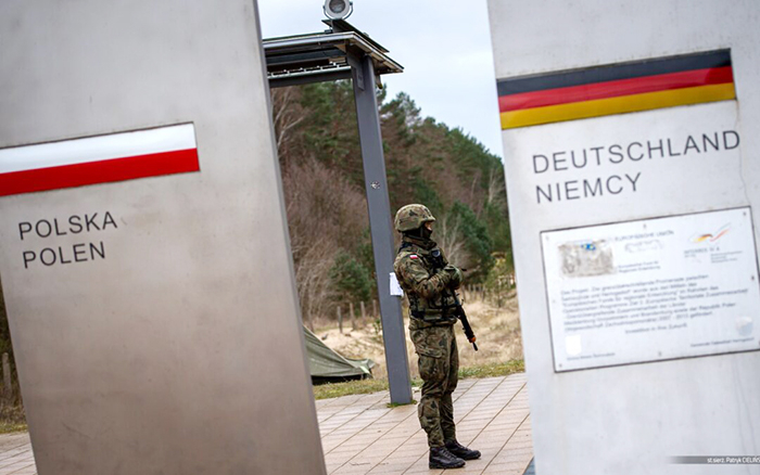 EU rạn vỡ: Hiệp ước Schengen trước bờ vực sụp đổ? -0