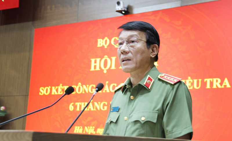 Đấu tranh phòng, chống tội phạm phải kiến tạo sự phát triển -0