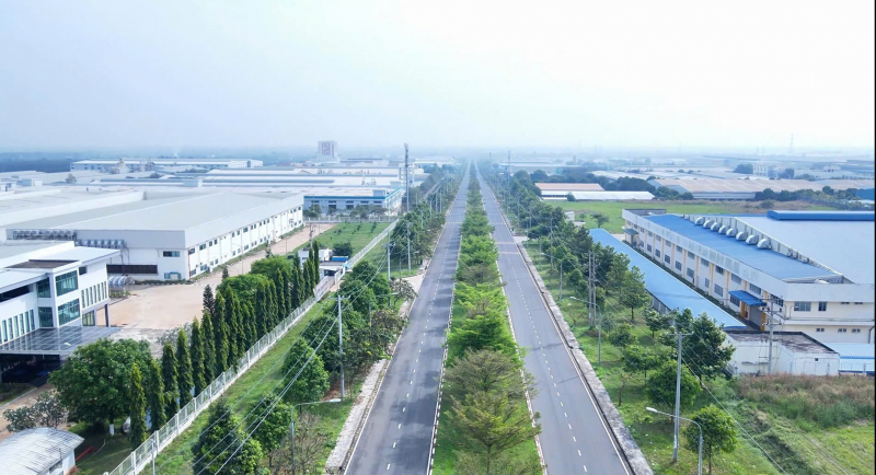 VRG: Đa dạng hóa chiến lược, đột phá hợp tác, dẫn đầu phát triển bền vững -0