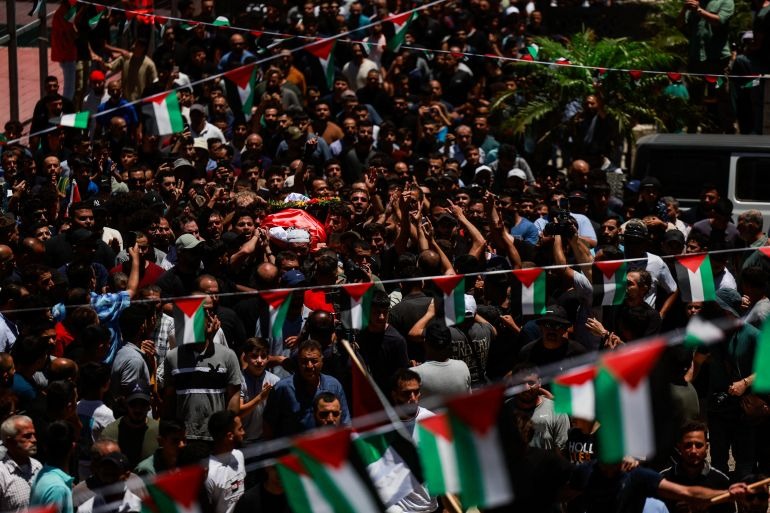 Washington yêu cầu Israel điều tra vụ công dân Mỹ gốc Palestine bị sát hại ở Bờ Tây -0