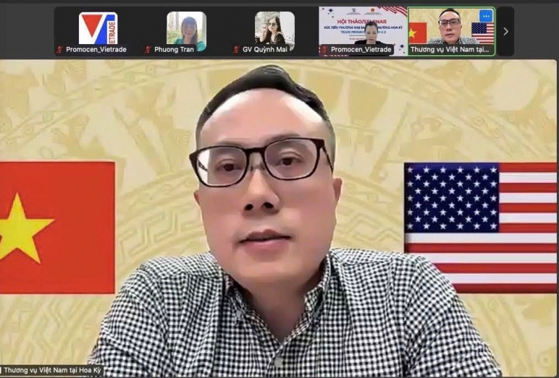 Xúc tiến bài bản – Mở đường cho hàng Việt tiếp cận thị trường Mỹ -0