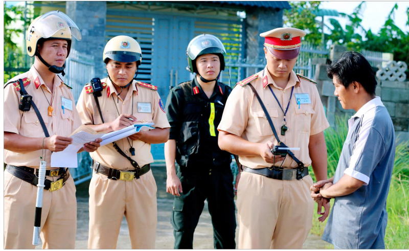 Tăng cường giải pháp phòng ngừa để kéo giảm tai nạn giao thông  trên địa bàn tỉnh Tây Ninh -0
