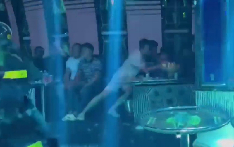 Tội phạm ma túy vẫn len lỏi trong quán bar, vũ trường -0