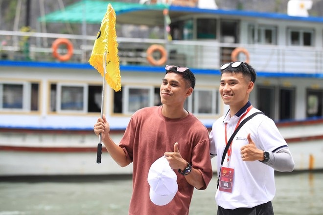 Dấu ấn từ Giải Bóng đá Công an, Cảnh sát các nước ASEAN mở rộng 2025 -0