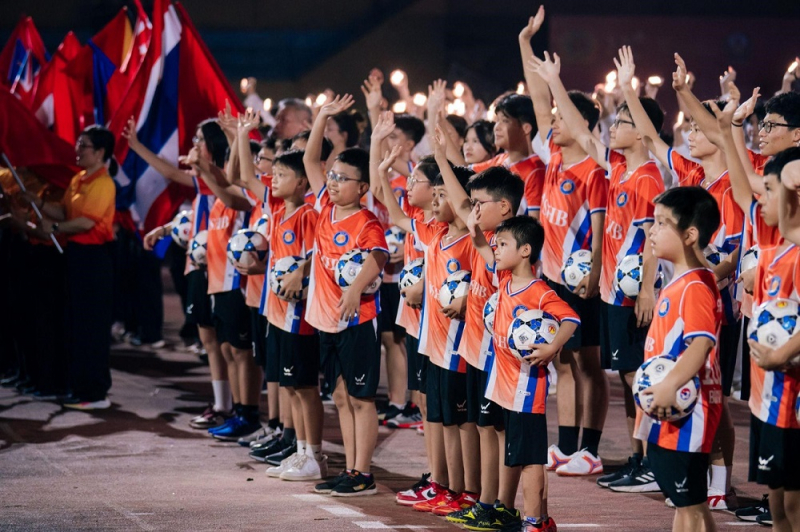 Dấu ấn từ Giải Bóng đá Công an, Cảnh sát các nước ASEAN mở rộng 2025 -0