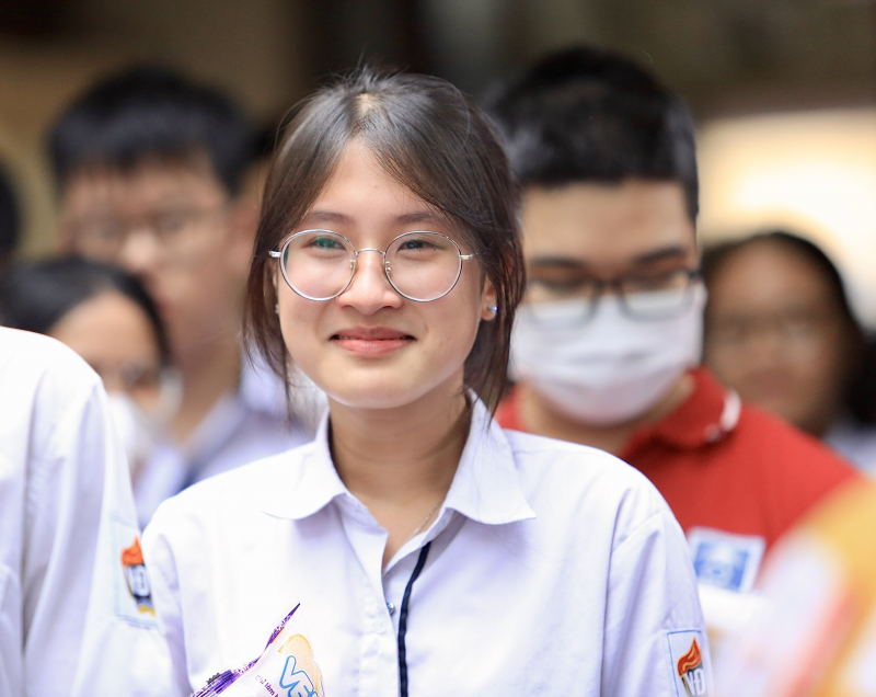 Thấy gì qua phổ điểm các môn thi tốt nghiệp THPT 2025? -0