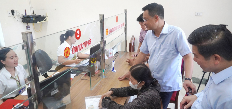  Quảng Trị hiện đại hóa nền hành chính, nâng cao chất lượng dịch vụ công -0