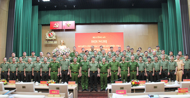 Đấu tranh phòng, chống tội phạm phải kiến tạo sự phát triển -0