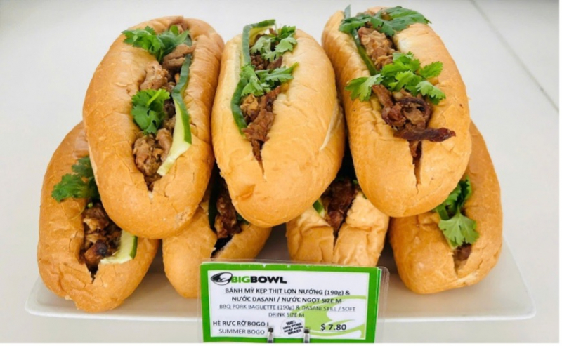 Cảng Hàng không quốc tế Nội Bài nói gì về vụ bánh gì giá cao tại sân bay? -0
