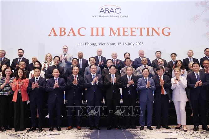 Chủ tịch nước Lương Cường: Những sáng kiến từ ABAC là động lực cho sự phát triển bền vững của khu vực -0