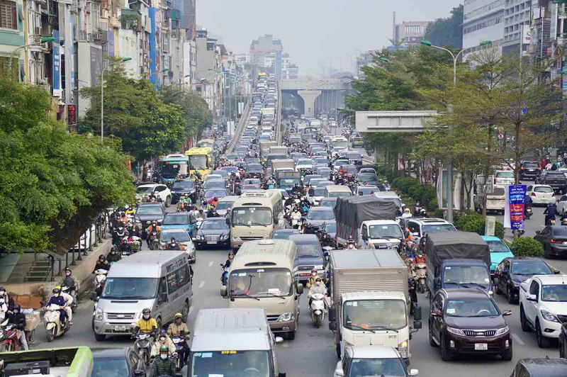 Sở Xây dựng Hà Nội xin ý kiến các ban ngành về chuyển đổi phương tiện xanh -0